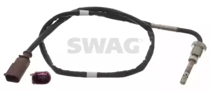30 94 8841 SWAG Датчик, температура выхлопных газов 30 94 8841 SWAG Датчик, температура выхлопных газов
